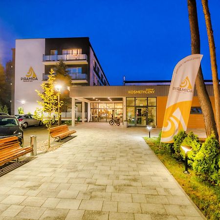 Piramida Medical Spa Mrzezyno Ngoại thất bức ảnh