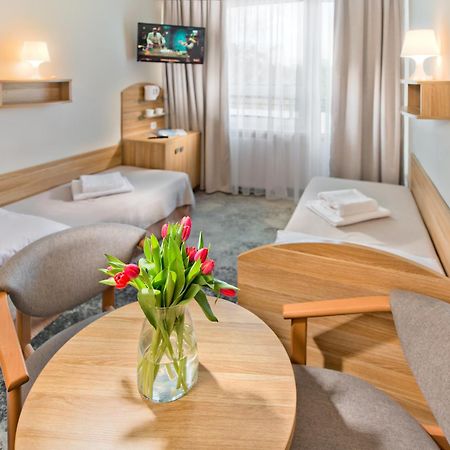 Piramida Medical Spa Mrzezyno Ngoại thất bức ảnh