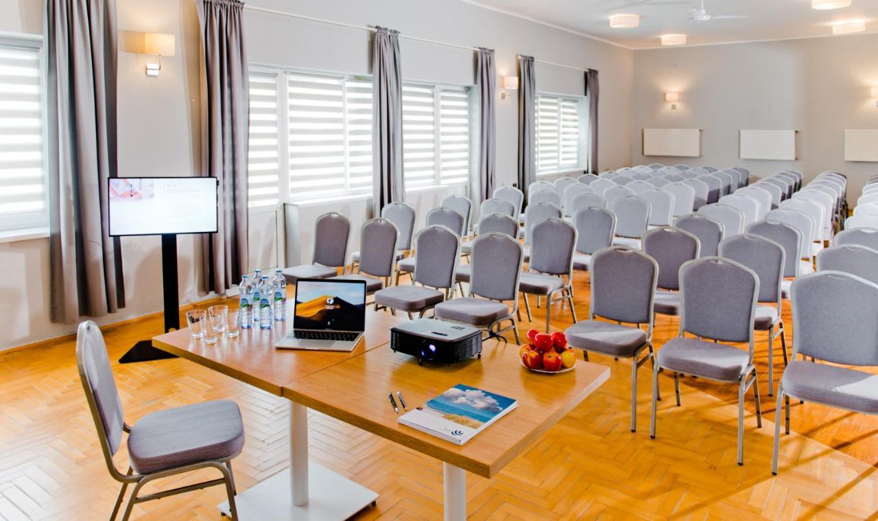 Piramida Medical Spa Mrzezyno Ngoại thất bức ảnh