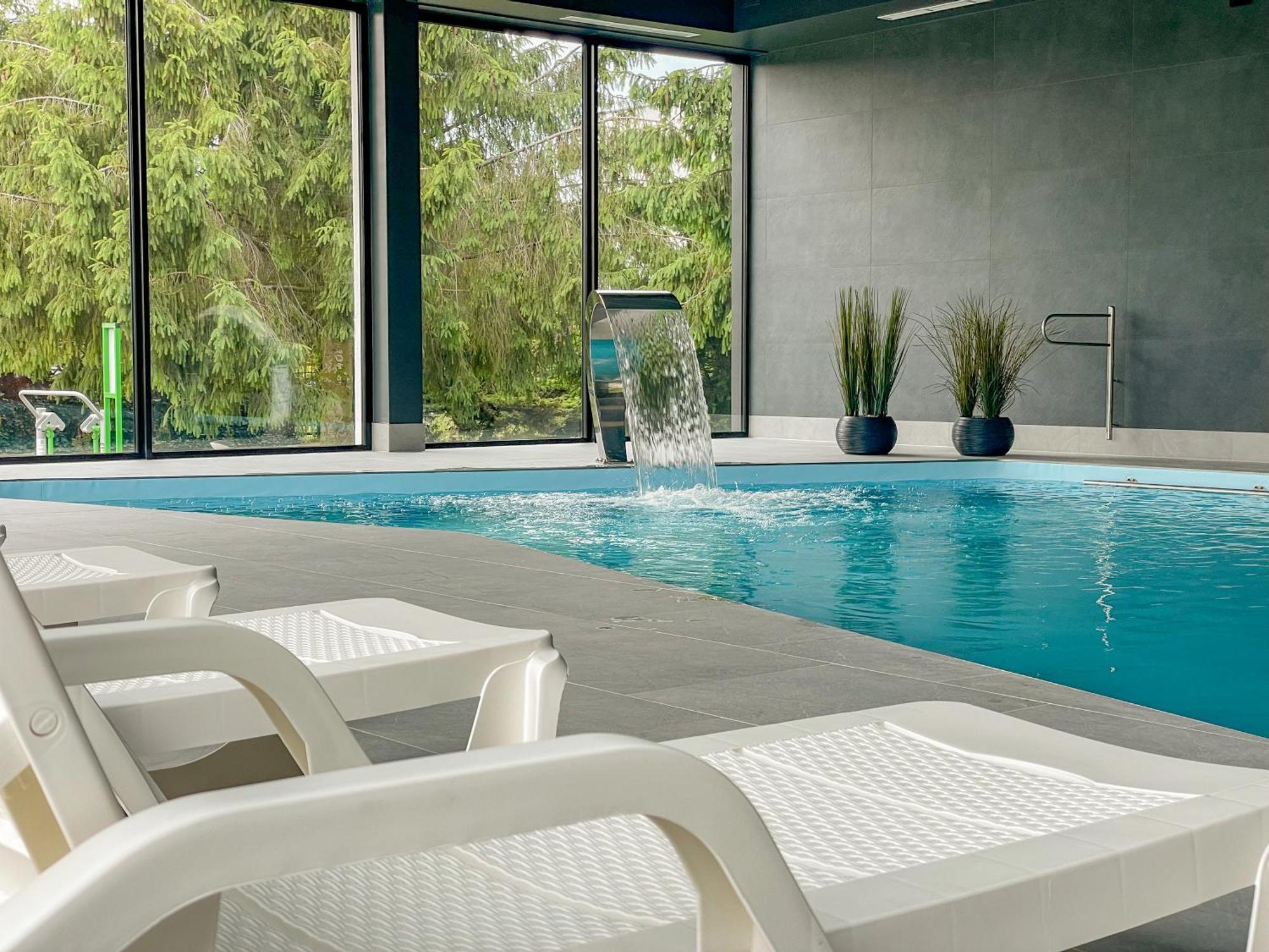 Piramida Medical Spa Mrzezyno Ngoại thất bức ảnh