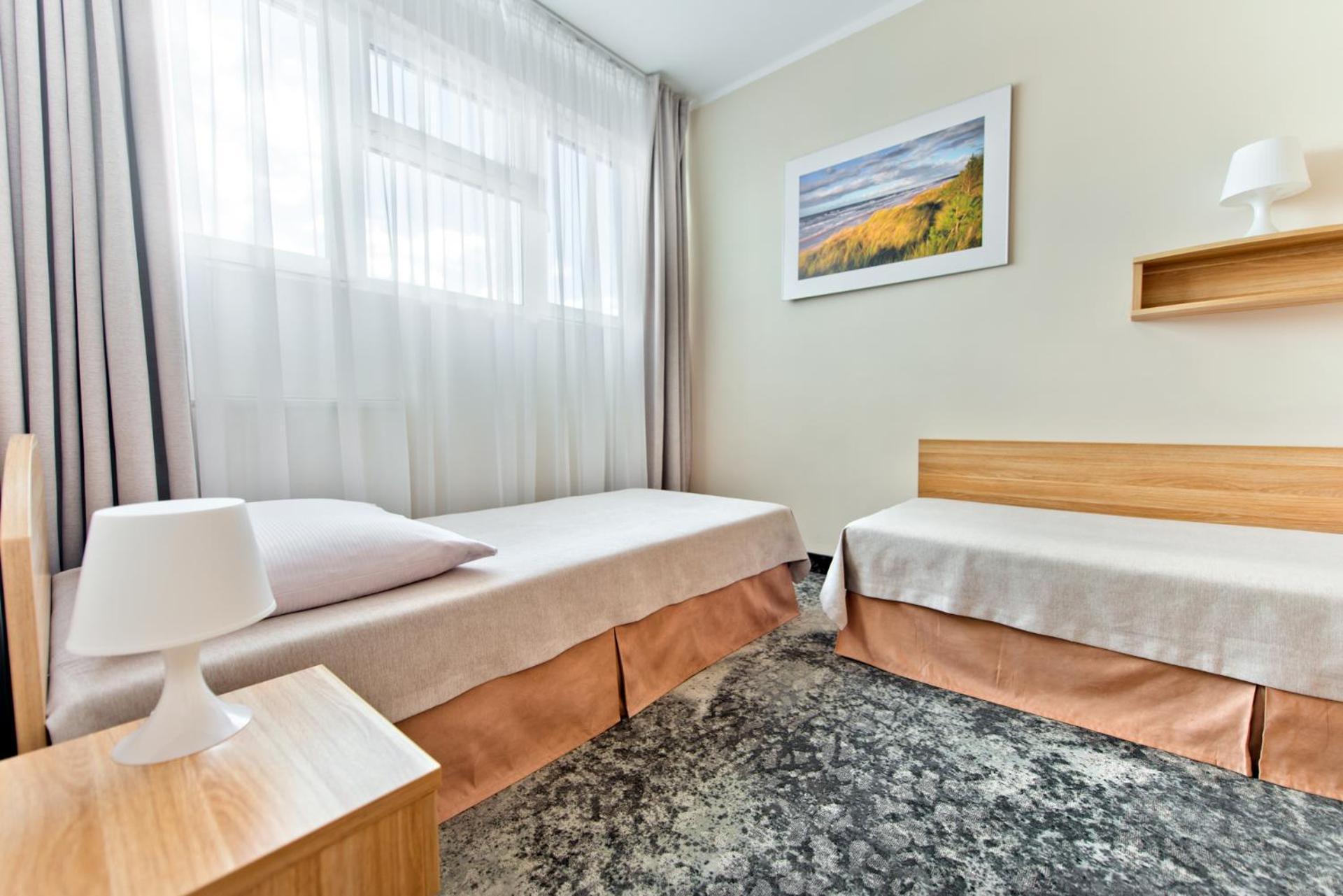 Piramida Medical Spa Mrzezyno Ngoại thất bức ảnh