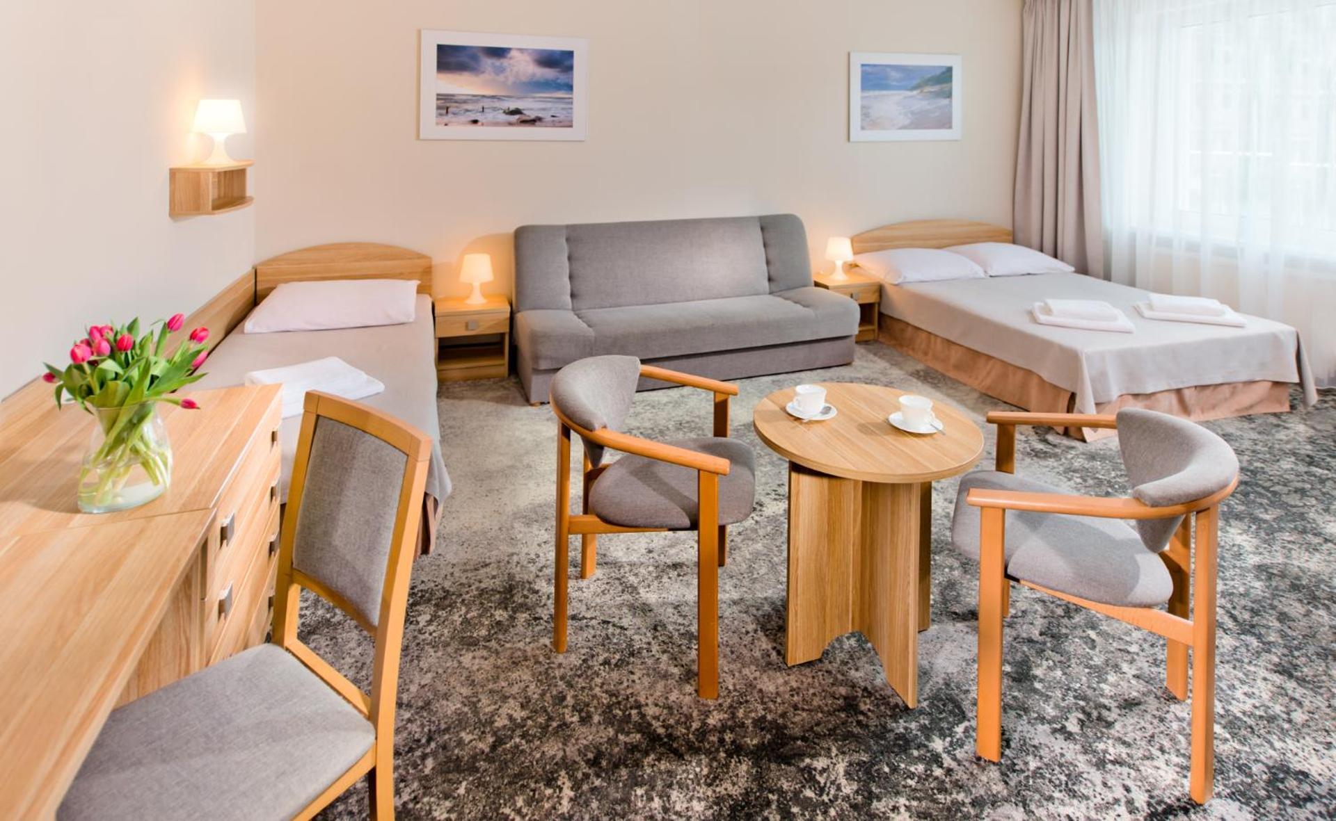 Piramida Medical Spa Mrzezyno Ngoại thất bức ảnh