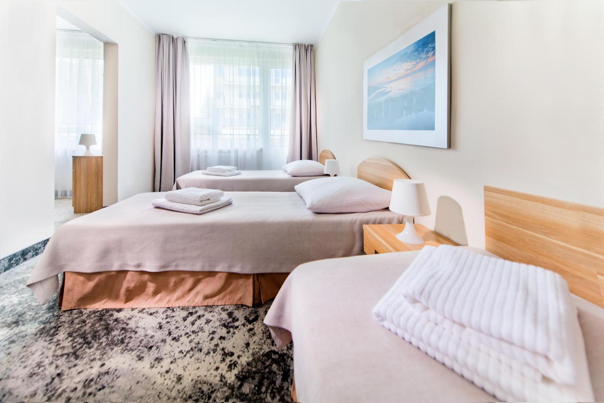 Piramida Medical Spa Mrzezyno Ngoại thất bức ảnh