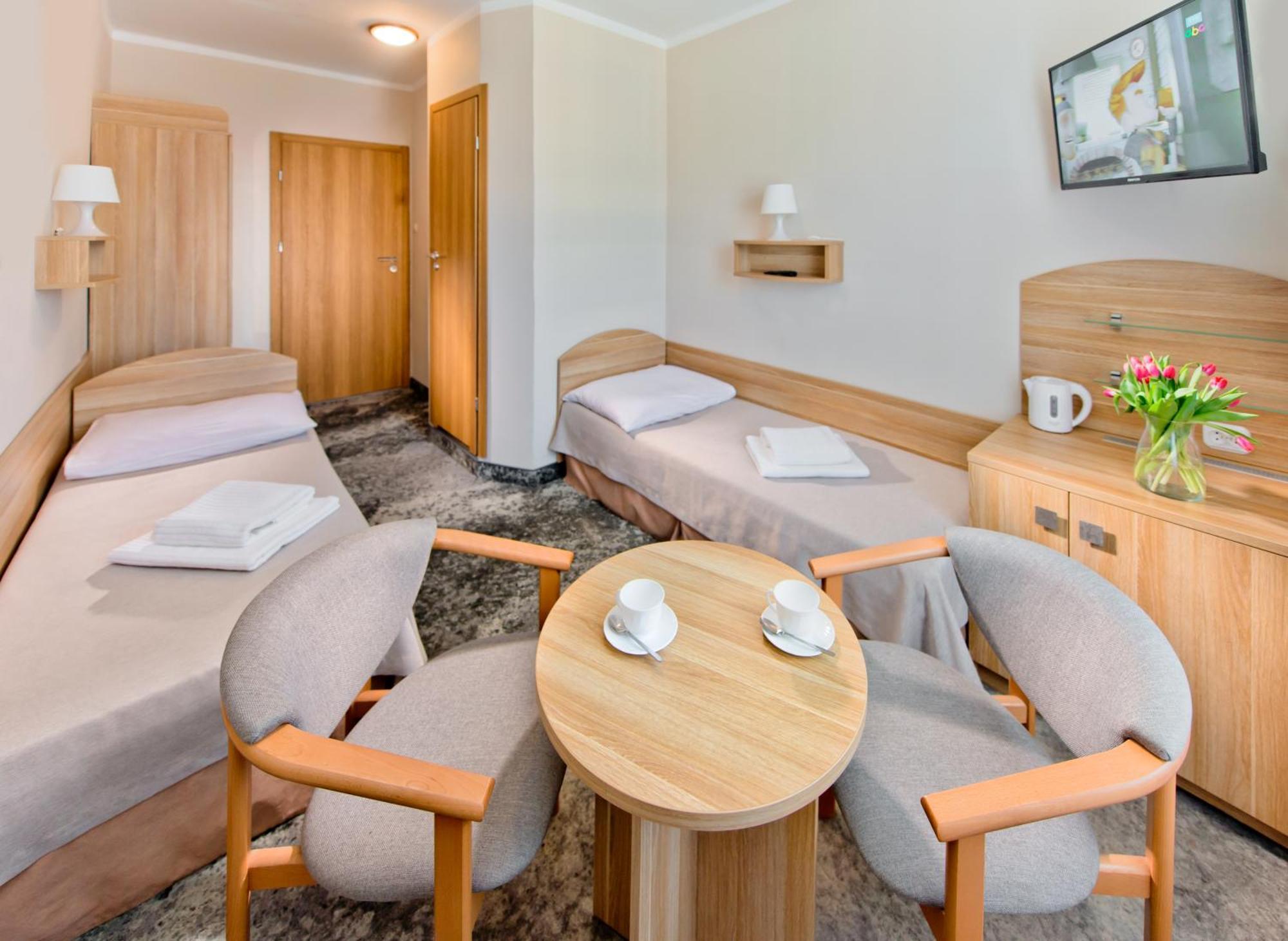 Piramida Medical Spa Mrzezyno Ngoại thất bức ảnh